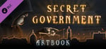 Secret Government Artbook banner image