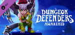 Dungeon Defenders: Awakened - Winter Defenderland banner image