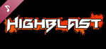 HIGHBLAST Soundtrack banner image