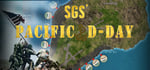 SGS Pacific D-Day steam charts