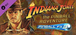 Pinball FX3 - Indiana Jones™: The Pinball Adventure banner image