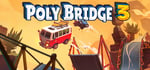 Poly Bridge 3 banner image