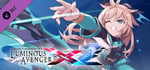 Gunvolt Chronicles: Luminous Avenger iX 2 - Special DLC boss "Kohaku Otori" from "COGEN: Sword of Rewind" banner image