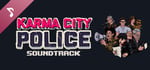 Karma City Police Soundtrack banner image