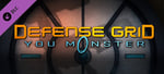 Defense Grid: The Awakening - You Monster DLC banner image