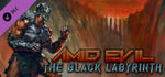 AMID EVIL - The Black Labyrinth banner image