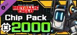 METALLIC CHILD Chip Pack 2000 banner image
