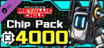 METALLIC CHILD Chip Pack 4000 banner image