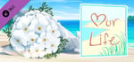 ​Our Life: Beginnings & Always - Cove Wedding Story banner image
