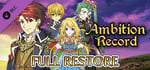 Full Restore - Ambition Record banner image
