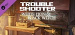 TROUBLESHOOTER: Abandoned Children - White Lion and Black Witch - Digital Art Book banner image