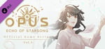 OPUS: Echo of Starsong Official Game Script -Vol.1- banner image