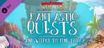Doom & Destiny Worlds - Fantastic Quests and where to find them banner image