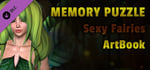 Memory Puzzle - Sexy Fairies ArtBook banner image
