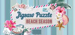 Jigsaw Puzzle Beach Season banner image