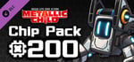 METALLIC CHILD Chip Pack 200 banner image