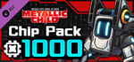 METALLIC CHILD Chip Pack 1000 banner image