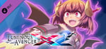 Gunvolt Chronicles: Luminous Avenger iX 2 - Special DLC boss "Kurona" from "Gal*Gun Double Peace" banner image