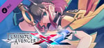 Gunvolt Chronicles: Luminous Avenger iX 2 - Special DLC boss "Kirin" from "Azure Striker GUNVOLT 3" banner image