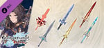 Granblue Fantasy: Versus - Weapon Skin Set (Lancelot) banner image