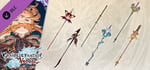 Granblue Fantasy: Versus - Weapon Skin Set (Anre) banner image
