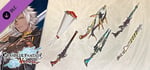 Granblue Fantasy: Versus - Weapon Skin Set (Eustace) banner image