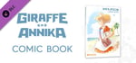 Giraffe and Annika Comic Book banner image