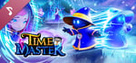 Time Master Soundtrack banner image