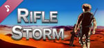 Rifle Storm Soundtrack banner image