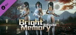 Bright Memory: Infinite Cheongsam (Blue Flowers) DLC banner image