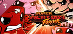 Super Meat Boy Forever Soundtrack banner image