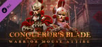 Conqueror's Blade-Warrior Mouse Attire banner image