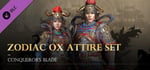 Conqueror's Blade-Zodiac Ox Attire Set banner image