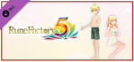 Rune Factory 5 - Famous Butlers Swimsuit Set + New Ranger Care Package Item Pack banner image