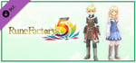 Rune Factory 5 - Rune Factory Outfits: Raguna and Mist banner image