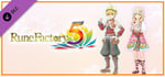 Rune Factory 5 - Rune Factory 3 Outfits: Micah and Shara banner image
