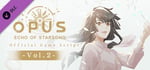 OPUS: Echo of Starsong Official Game Script -Vol.2- banner image