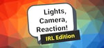 Lights, Camera, Reaction! IRL Edition steam charts