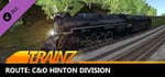 Trainz 2022 DLC - C&O Hinton Division banner image