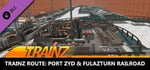 Trainz 2022 DLC - Port Zyd & Fulazturn Railroad banner image