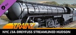 Trainz 2022 DLC - NYC J3a-Dreyfuss streamlined Hudson banner image