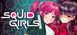 SQUID GIRLS 18+ banner image