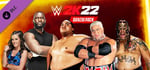 WWE 2K22 - Banzai Pack banner image