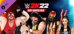 WWE 2K22 - Most Wanted Pack banner image