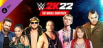 WWE 2K22 - The Whole Dam Pack banner image