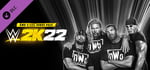 WWE 2K22 nWo 4-Life Bonus Pack banner image