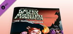 The Mystery Of Woolley Mountain - 'The Comic Prologue' banner image