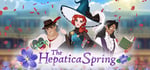 The Hepatica Spring steam charts