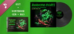 Radioactive dwarfs: Soundtrack + Hintbook banner image