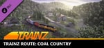 Trainz 2022 DLC - Coal Country banner image